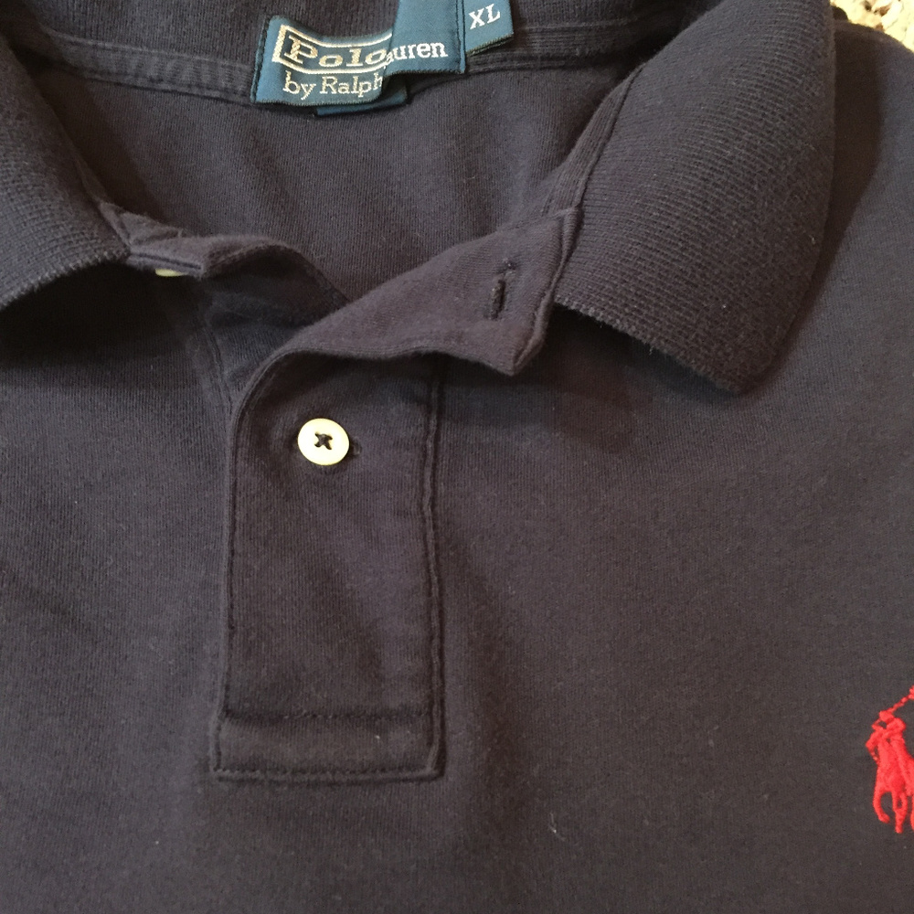 *50%OFF BUNDLES*Ralph Lauren Polo Navy